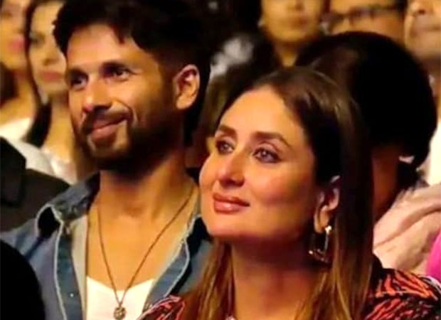 Kareena Kapoor Khan and Shahid Kapoor sit apart at kids' school event in Mumbai