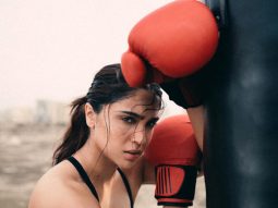 Sharvari wraps up last working day of 2024 on Alpha set: “Going to work has been my biggest blessing”