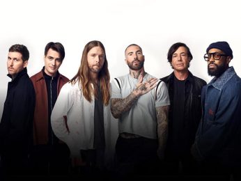 Shoot for the stars and see ‘V’ reasons why you can’t miss Maroon 5’s debut performance in India Shoot for the stars and see ‘V’ reasons why you can’t miss Maroon 5’s debut performance in India