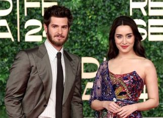 Jab Spiderman met Stree: Shraddha Kapoor and Andrew Garfield pose together at Red Sea Film Festival