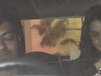 Shraddha Kapoor snapped at Juhu Shraddha Kapoor snapped at Juhu