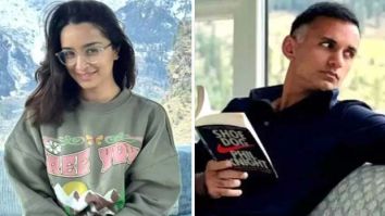 Shraddha Kapoor teases Rahul Mody in post four months after unfollowing him: “May I always bully you into…” Shraddha Kapoor teases Rahul Mody in post four months after unfollowing him: “May I always bully you into…”