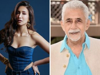 Shreya Chaudhry gets feedback from Naseeruddin Shah for her performance in Bandish Bandits 2; calls it “biggest reward”