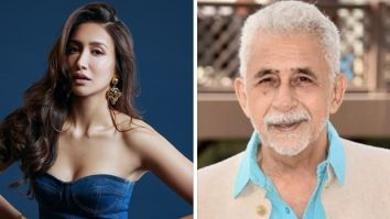 Shreya Chaudhry gets feedback from Naseeruddin Shah for her performance in Bandish Bandits 2; calls it “biggest reward”