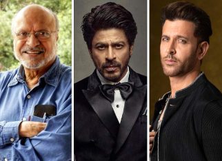 RIP Shyam Benegal: The filmmaker once said “You CAN’T look away when Shah Rukh Khan is on screen”; wanted Hrithik Roshan to play Gautam Buddha in an ambitious biopic