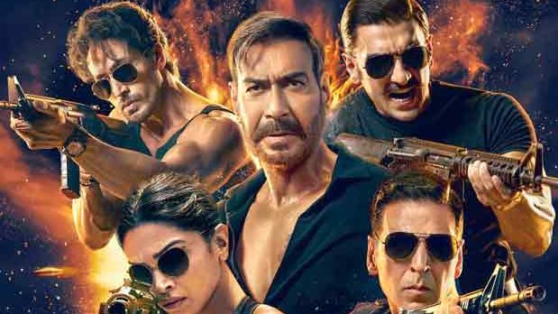 Singham Again OTT release date announced: Here’s when and where to watch Ajay Devgn starrer