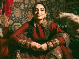 Sobhita Dhulipala dons a Sabyasachi look; calls it Bohemian tribute to her backpacking days