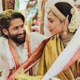 Inside Sobhita Dhulipala and Naga Chaitanya's wedding: Stunning pictures revealed!