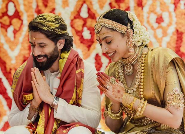 Naga Chaitanya and Sobhita Dhulipala to visit temple after wedding at Annapurna Studios