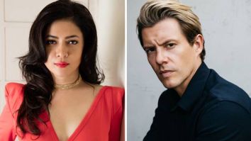 Sonal Sehgal on working with Australian star Xavier Samuel, “It is rare to find a co-actor who is as generous in terms of giving you the energy during a scene”