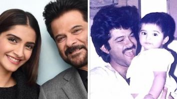 Sonam Kapoor calls Anil Kapoor “Best dad in the world’ in birthday note