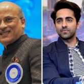 Sooraj Barjatya signs Ayushmann Khurrana to play Prem in his next directorial: Report