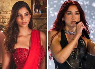 Suhana Khan gives a loud cheer for father Shah Rukh Khan as Dua Lipa performs mashup on Badshah’s song ‘Woh Ladki Jo’