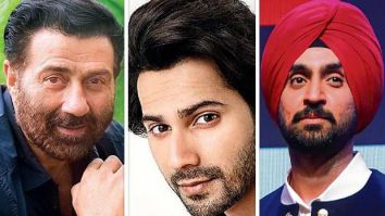 Sunny Deol, Varun Dhawan, Diljit Dosanjh, Ahan Shetty starrer Border 2 goes on floor; see pic