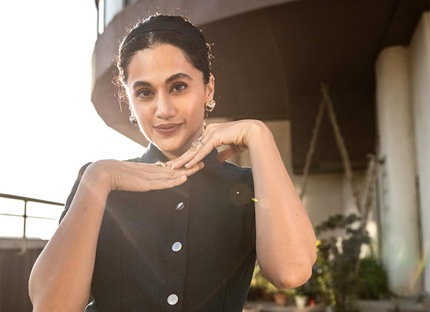 Taapsee Pannu shares a glimpse of her personal sanctuary: Her sweet Mumbai home is a blend of culture, creativity, and warmth 