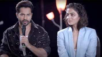 Team ‘Baby John’ at BH Hangout | Varun Dhawan | Wamiqa Gabbi | Kalees