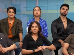 Team Mismatched 3 Takes Bollywood Rom-Com Quiz | Prajakta Koli, Rohit Saraf, Taaruk, Ahsaas, Abhinav