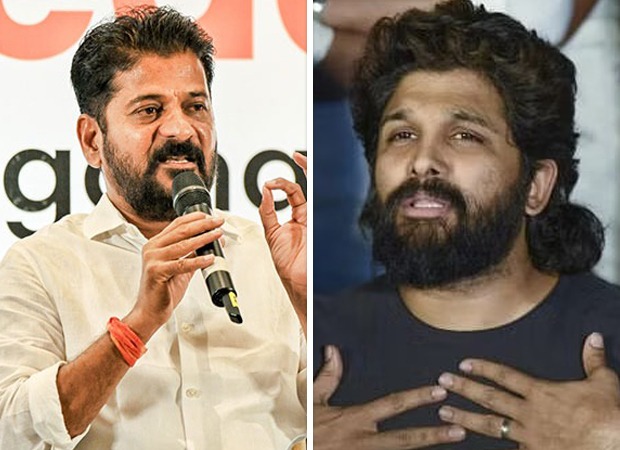 Telangana CM Revanth Reddy claims police had to force Allu Arjun out after woman’s death at Sandhya Theater; Pushpa 2 star DENIES allegations: “It was not a roadshow or a procession”