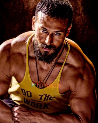 Celeb Photos Of Tiger Shroff