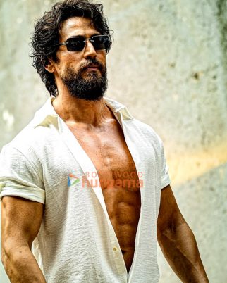 Tiger Shroff