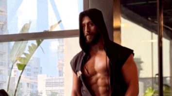 Tiger Shroff’s fitness goals are unbeatable