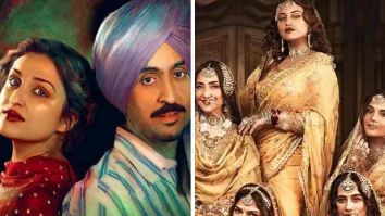 Top 2024 Netflix performances: From Diljit Dosanjh in Amar Singh Chamkila to stellar cast of Heermandi, take a look!