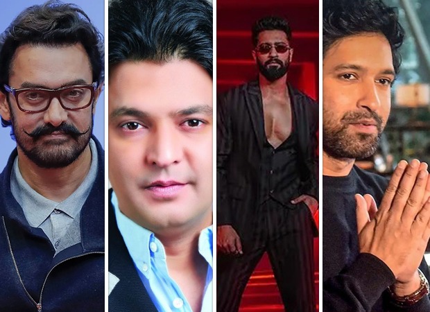 #2024Recap: 12 Trendsetters of the Year – Aamir Khan’s stint with Laapataa Ladies, Bhushan Kumar took on Singham Again, Vicky Kaushal’s killer moves in ‘Tauba Tauba’, Vikrant Massey’s bold sabbatical plan…