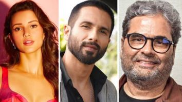 Triptii Dimri cast opposite Shahid Kapoor in Vishal Bhardwaj’s Arjun Ustara, to begin filming in January 2025