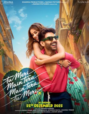 Tu Meri Main Tera Main Tera Tu Meri