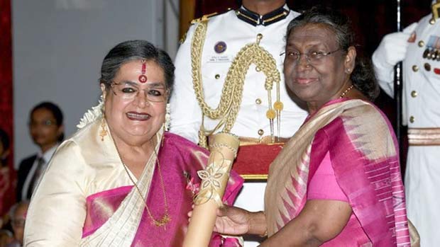 EXCLUSIVE: Usha Uthup talks about NH7 Weekender and shares secret behind her ELECTRIFYING live performances: "Every performance of 'Darling' or 'Dum Maro Dum' is unique..."; talks about her biopic plans: "Some producers have asked Vidya Balan..."