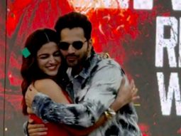 Varun Dhawan & Wamiqa Gabbi’s rocking dance performance at the trailer lauch of ‘Baby John’