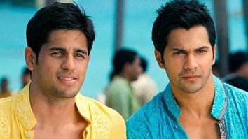 Varun Dhawan ADMITS being “insecure” of Student Of The Year co-star Sidharth Malhotra: “He was tall and wide, good looking”