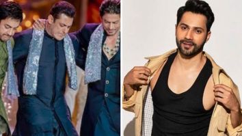 “Shah Rukh Khan, Salman Khan and Aamir Khan are not delulu”: Varun Dhawan critiques Bollywood leadership, calls for reinvention and diversity