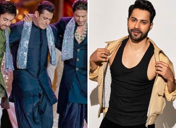 “Shah Rukh Khan, Salman Khan and Aamir Khan are not delulu”: Varun Dhawan critiques Bollywood leadership, calls for reinvention and diversity