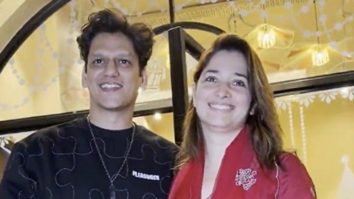 Vijay Varma and Tamannaah Bhatia looks Awwdorable