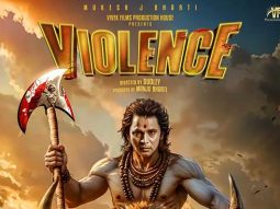 Violence poster