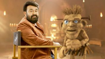 Voodoo Character Launch | Barroz 3D (Hindi) | Mohanlal