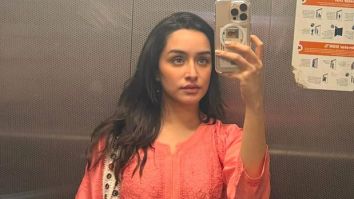 Shraddha Kapoor reveals her Aadhaar Card photo, wins hearts with adorable selfie