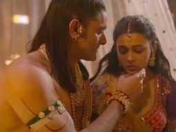 EXCLUSIVE: Shalini Pandey on shooting the ‘Charan Seva’ scene in Maharaj, “It took time for me to process it later, but before that…”