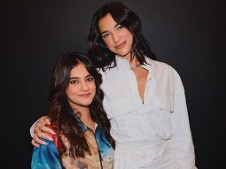 Jasleen Royal meets Dua Lipa in Mumbai, shares memorable moment