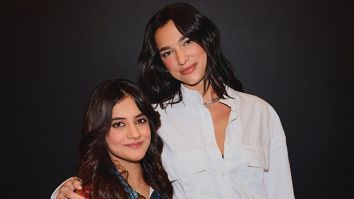 Jasleen Royal meets Dua Lipa in Mumbai, shares memorable moment