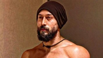 Tiger Shroff sets new fitness benchmark with intense weightlifting, watch