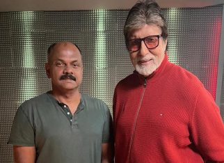 Rosshan Andrrews shares emotional meeting Amitabh Bachchan; says, “I grew up watching this man, for me, he was Indian cinema”