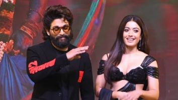 Rashmika Mandanna comes in support of Allu Arjun in stampede case; says, “It is disheartening to see everything being blamed on a single individual”