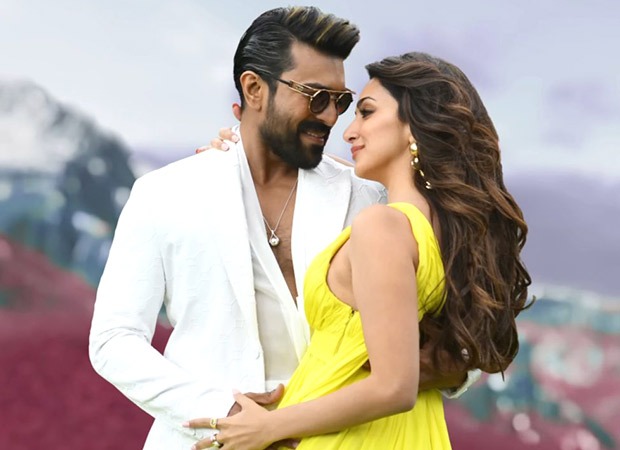 Kiara Advani to be seen in a strong avatar opposite Ram Charan in Game Changer : Bollywood News