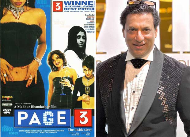 20 Years of Page 3 EXCLUSIVE: "5-6 actresses turned down the film; most of the actors in the film didn't understand what I was making; my editor asked, 'Yeh film mein story bhi hai ya sirf party chal rahi hai?'" - Madhur Bhandarkar 