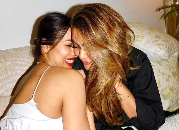 Malaika Arora wishes sister Amrita Arora a Happy 44th Birthday with adorable hug