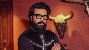 Ram Charan expresses gratitude for Game Changer success, extends Makar Sankranti wishes