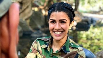 Nimrat Kaur celebrates Indian Army Day with pride, reflects on her role in The Test Case and Sky Force