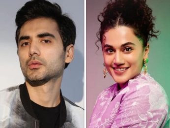 Ishwak Singh joins Taapsee Pannu in Kanika Dhillon’s Netflix thriller Gandhari